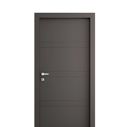 Ebony Door